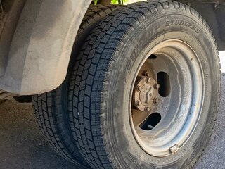 2012 Hyundai Porter II, белый, 480000 рублей, вид 4