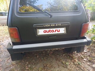 2014 Lada (ВАЗ) 2121 (4x4) I Рестайлинг, зелёный, 315000 рублей, вид 5