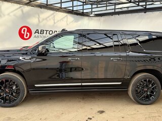 2022 GMC Yukon XL V, чёрный, 9900000 рублей, вид 2