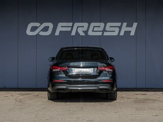 2021 Mercedes-Benz E-Класс 220 d V (W213, S213, C238) Рестайлинг, чёрный, 4150000 рублей, вид 4