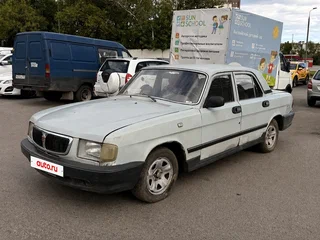 1997 ГАЗ 3110 «Волга», серый, 53000 рублей, вид 1