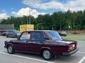 2007 Lada (ВАЗ) 2107, красный, 180000 рублей - вид 5