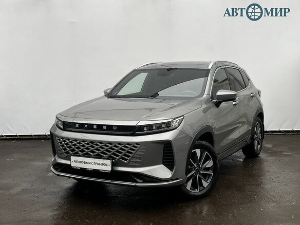 2024 Exeed LX I Рестайлинг 2, серый, 1790000 рублей