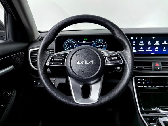 2026 Kia Seltos I Рестайлинг, зелёный, 3185000 рублей - вид 13