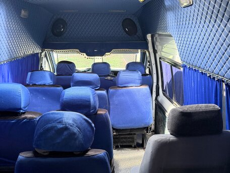 2011 Ford Transit, белый, 1400000 рублей, вид 4