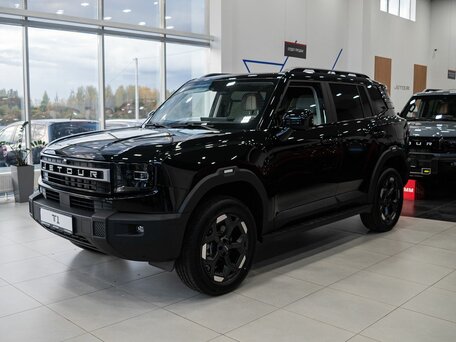 Jetour T1