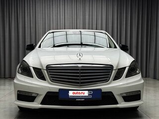 2009 Mercedes-Benz E-Класс 350 IV (W212, S212, C207), белый, 1599000 рублей, вид 3
