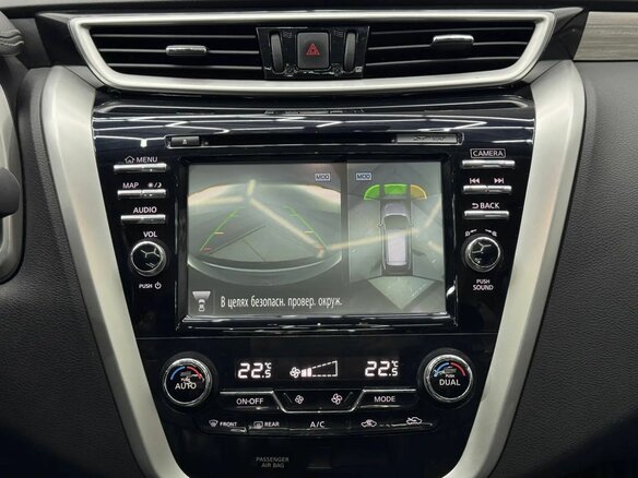 2018 Nissan Murano III (Z52), белый, 3095000 рублей - вид 18