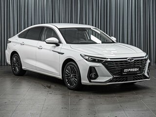 2023 Chery Arrizo 8, белый, 1909000 рублей, вид 1