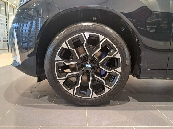 2025 BMW X3 Long 30L xDrive IV (G45/G48), чёрный, 7690000 рублей - вид 10