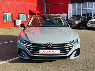 2022 Volkswagen Passat CC 380 TSI II Рестайлинг, серый, 3750000 рублей, вид 1
