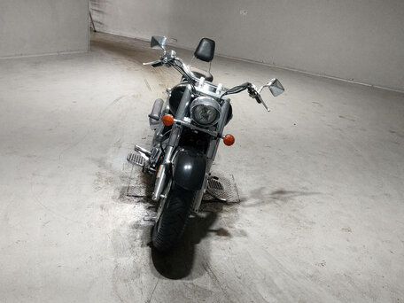 2006 Honda VTX 1300, чёрный, 590000 рублей, вид 3