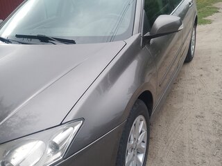 2008 Renault Laguna III, серый, 750000 рублей, вид 5