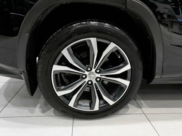 2016 Lexus RX 350 IV, чёрный, 3900000 рублей - вид 17