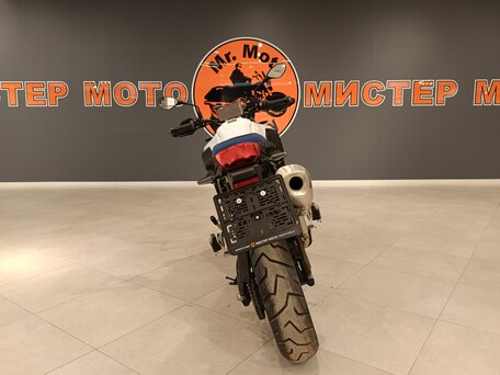 2024 BMW F 800 GS, белый, 1045000 рублей, вид 4