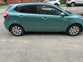 2012 Kia Rio 4-speed III, зелёный - вид 1