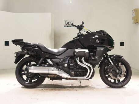 2014 Honda CTX 1300, чёрный, 985000 рублей, вид 2