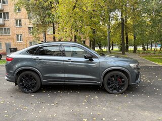 2022 Geely Tugella I Рестайлинг, серый, 2350000 рублей, вид 4