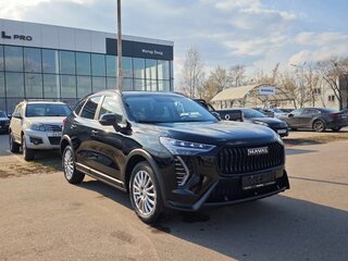 2026 Haval Jolion I Рестайлинг 2, чёрный, 2799000 рублей, вид 3