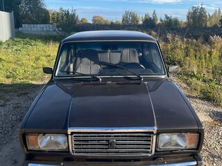 2008 Lada (ВАЗ) 2107, коричневый, 200000 рублей, вид 3