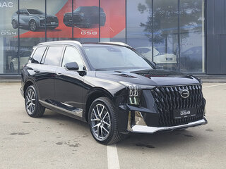 2026 GAC GS8 Dragon II, чёрный, 4949000 рублей, вид 2