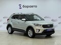 2019 Hyundai Creta I, бежевый, 1745000 рублей - вид 2