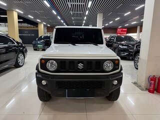 2022 Suzuki Jimny IV, белый, 2692000 рублей, вид 2