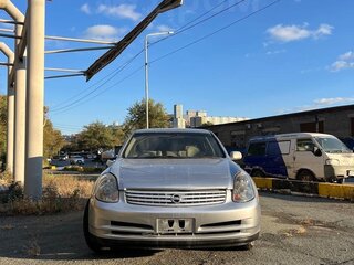 2003 Nissan Skyline XI (V35), серый, 430000 рублей, вид 2