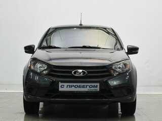2024 Lada (ВАЗ) Granta I Рестайлинг, серый, 850000 рублей, вид 2