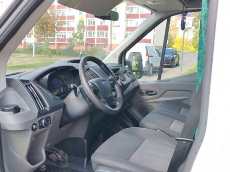 2019 Ford Transit, белый, 2500000 рублей, вид 5