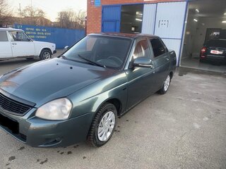2008 Lada (ВАЗ) Priora I, серый, 250000 рублей, вид 1