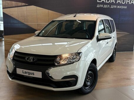 Lada (ВАЗ) Largus I Рестайлинг