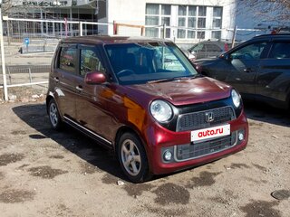 2012 Honda N-One I, красный, 600000 рублей, вид 3
