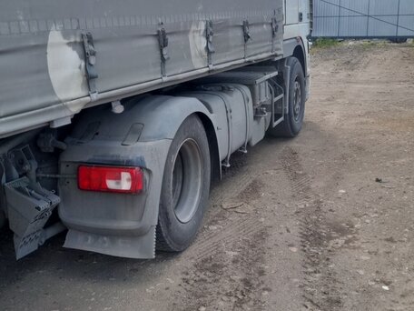 2017 DAF XF, белый, 3870000 рублей, вид 3