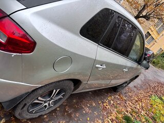 2014 Renault Koleos I Рестайлинг 2, серебристый, 899999 рублей, вид 5