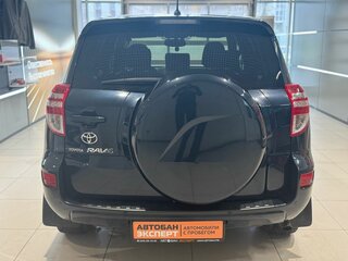 2011 Toyota RAV4 III (XA30) Рестайлинг, синий, 1399000 рублей, вид 5