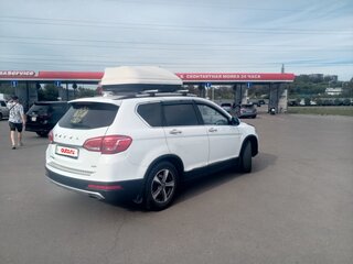 2019 Haval H6 I, белый, 1200000 рублей, вид 5