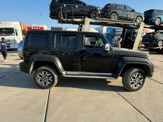 2020 BAIC BJ40 I Рестайлинг, чёрный, 3300000 рублей, вид 4