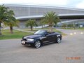 2008 BMW 1 серии 120i I (E81/E82/E87/E88) Рестайлинг, чёрный, 900000 рублей - вид 3