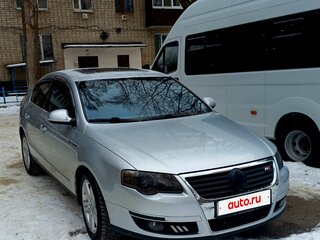 2008 Volkswagen Passat B6, серый, 800000 рублей, вид 5