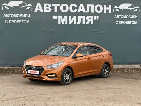Hyundai Solaris II