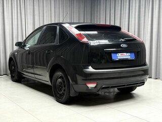 2006 Ford Focus II, синий, 489000 рублей, вид 4
