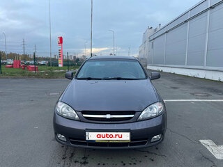 2011 Chevrolet Lacetti I, серый, 569000 рублей, вид 2