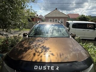 2014 Renault Duster I, коричневый, 840000 рублей, вид 1
