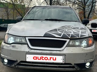 2009 Daewoo Nexia I Рестайлинг, серебристый, 110000 рублей, вид 1
