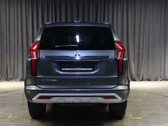 2021 Mitsubishi Pajero Sport III Рестайлинг, серый, 2999000 рублей - вид 15
