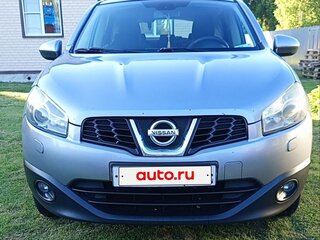 2010 Nissan Qashqai I Рестайлинг, серый, 850000 рублей, вид 2