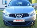 2010 Nissan Qashqai I Рестайлинг, серый - вид 1