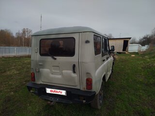 2004 УАЗ Хантер 315195, белый, 420000 рублей, вид 5