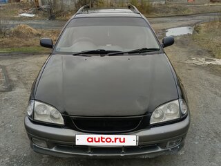 1997 Toyota Caldina II, чёрный, 260000 рублей, вид 3